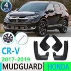 Брызговики для Honda CR-V, 2017, 2018, 2019, CR V, CRV, автомобильные аксессуары