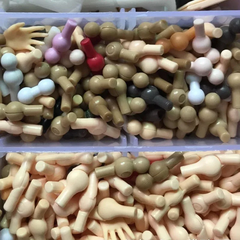 Шарнирное соединение для фигурки героев Евангелион шарнирная кукла Yamaguchi сделай