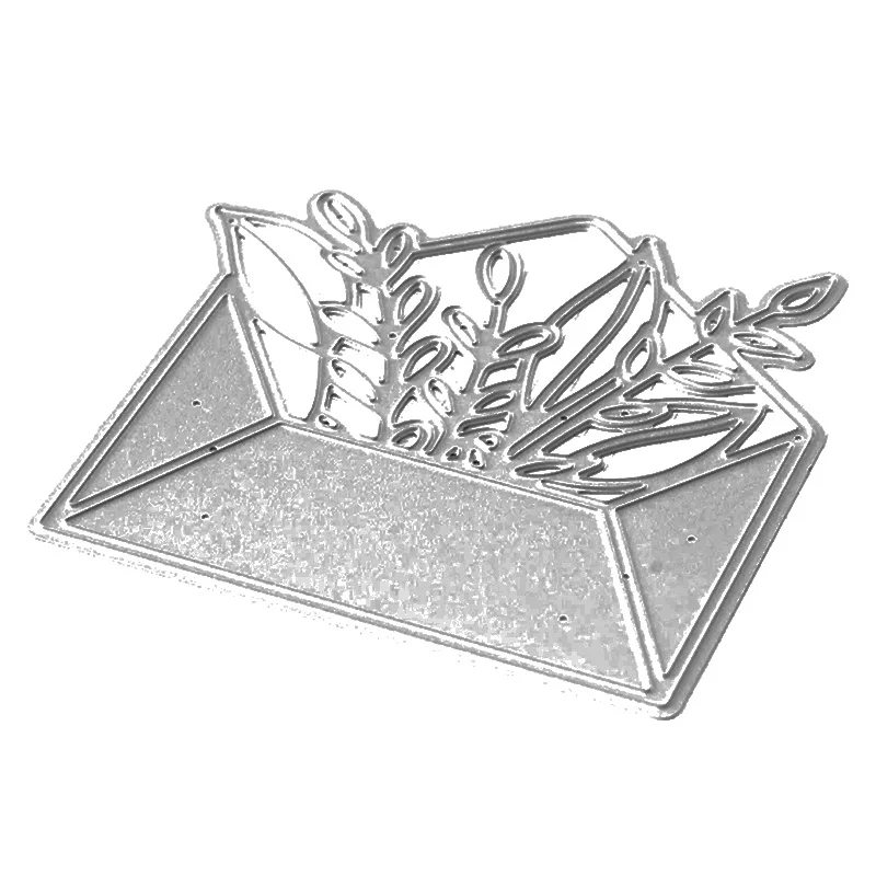 2020 новые 3D металлические вырубки и Скрапбукинг для изготовления бумаги