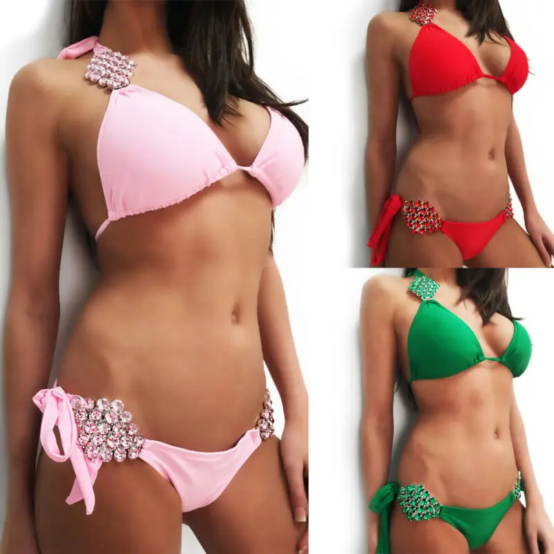 Для женщин Роскошная пикантная обувь с украшением в виде кристаллов лоскутное