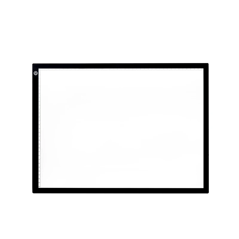 1 шт. портативная ультратонкая светодиодная панель A3/A4 для рисования татуировок