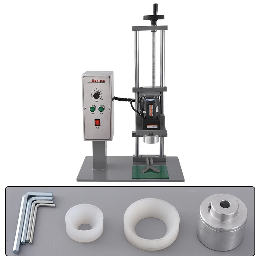 Многофункциональная Завинчивающаяся машина DDX450 Высококачественная настольная