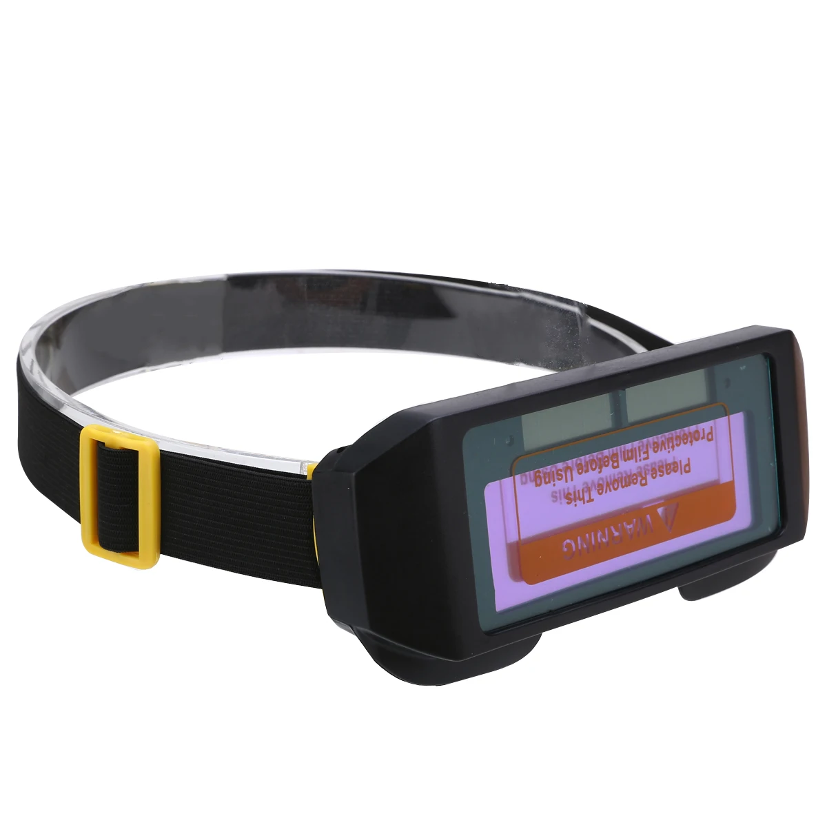 Сварочная маска шлем с автоматическим затемнением на солнечной батарее защитные