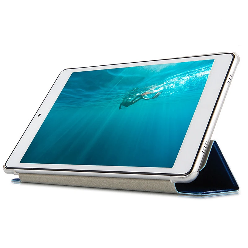 Для Teclast P80 Pro Tablet PC высококачественный ультратонкий PU