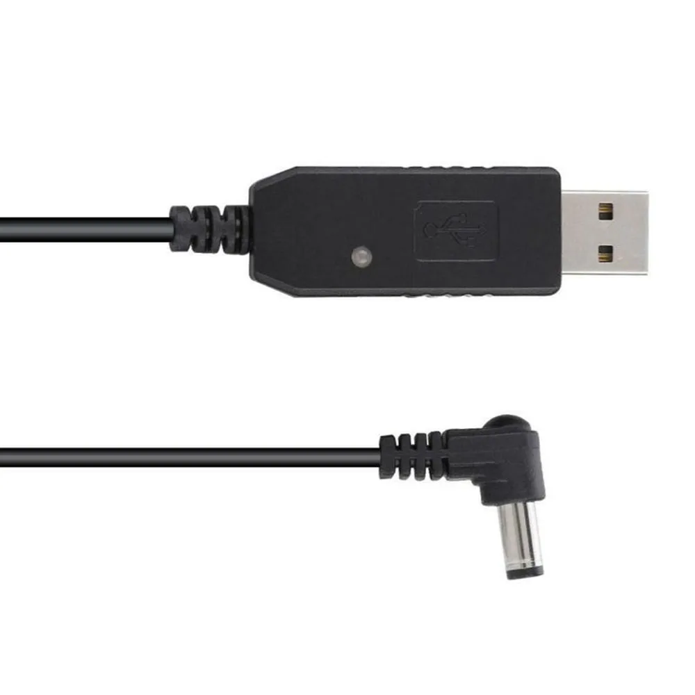 Walkie Talkie USB зарядное устройство адаптер питания кабель 1 м часть для Baofeng UV-5R |