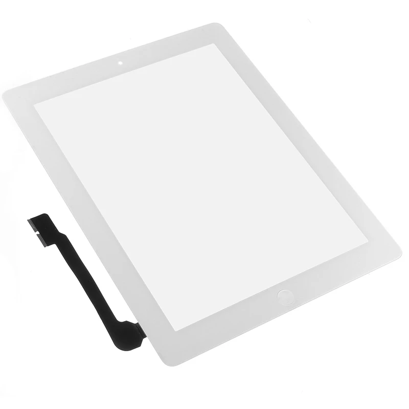 Оригинал/высокая копия сенсорного экрана для iPad 3 4 A1403 A1416 A1430 A1458 A1459 A1460 Переднее