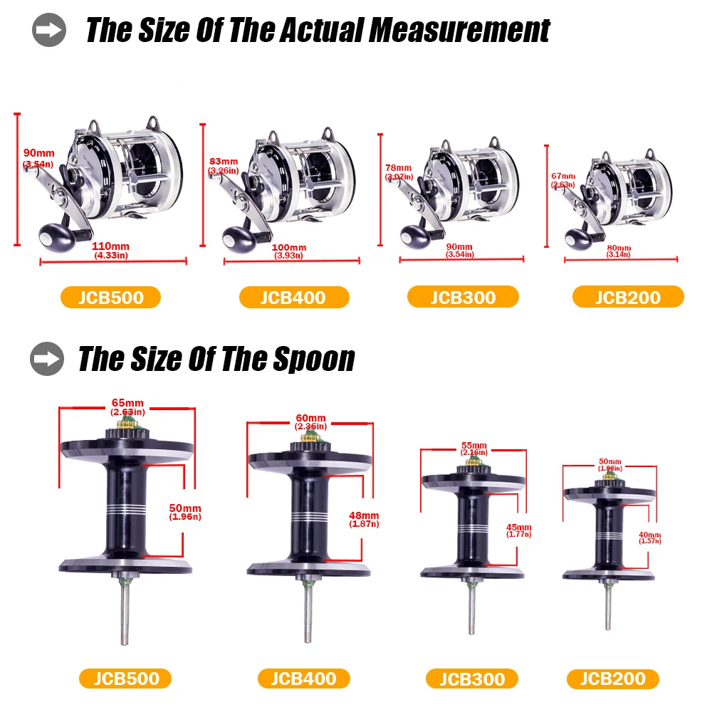 2021 Trolling Drum Fishing Reels Fishing Accessories Peche En Mer Jigging Reel Sea Slow Boat Baitcasting  Carretilha De Pesca