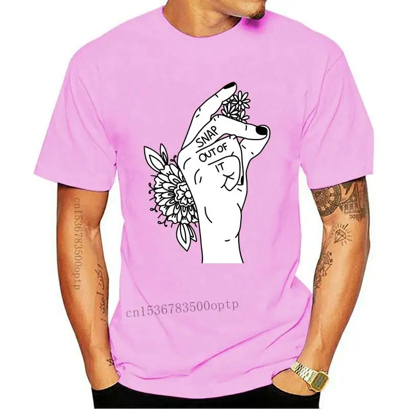 

Arctic Monkeys Snap Out Of It Art Printed MenS T-Shirt Birthday Gift Tee Shirt