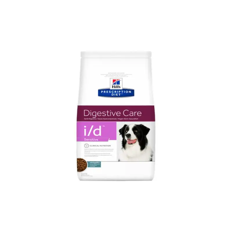Холмы диета CANINE I-D чувствительный 1 5 кг | Дом и сад