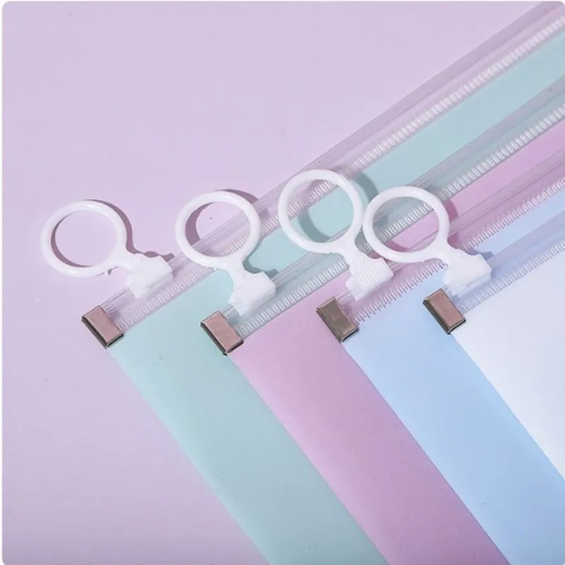 1 шт. пластиковые прозрачные пакеты для хранения с мультяшными животными | Дом и