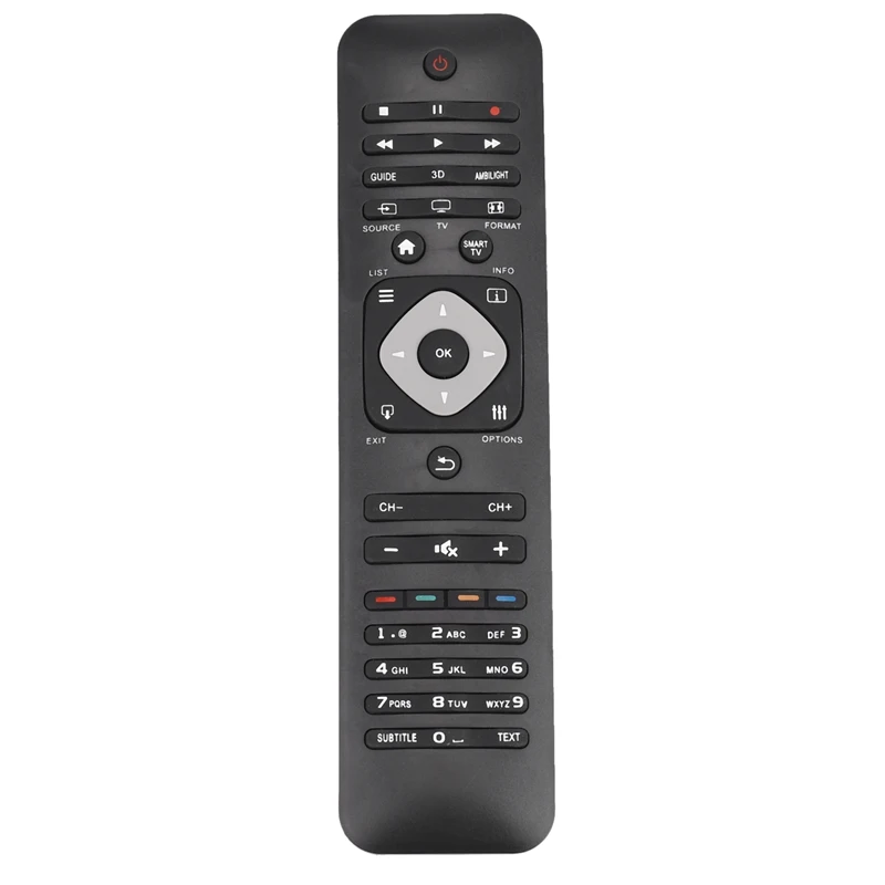 

Новый универсальный пульт дистанционного управления для ЖК светодиодный + цифрового смарт-ТВ