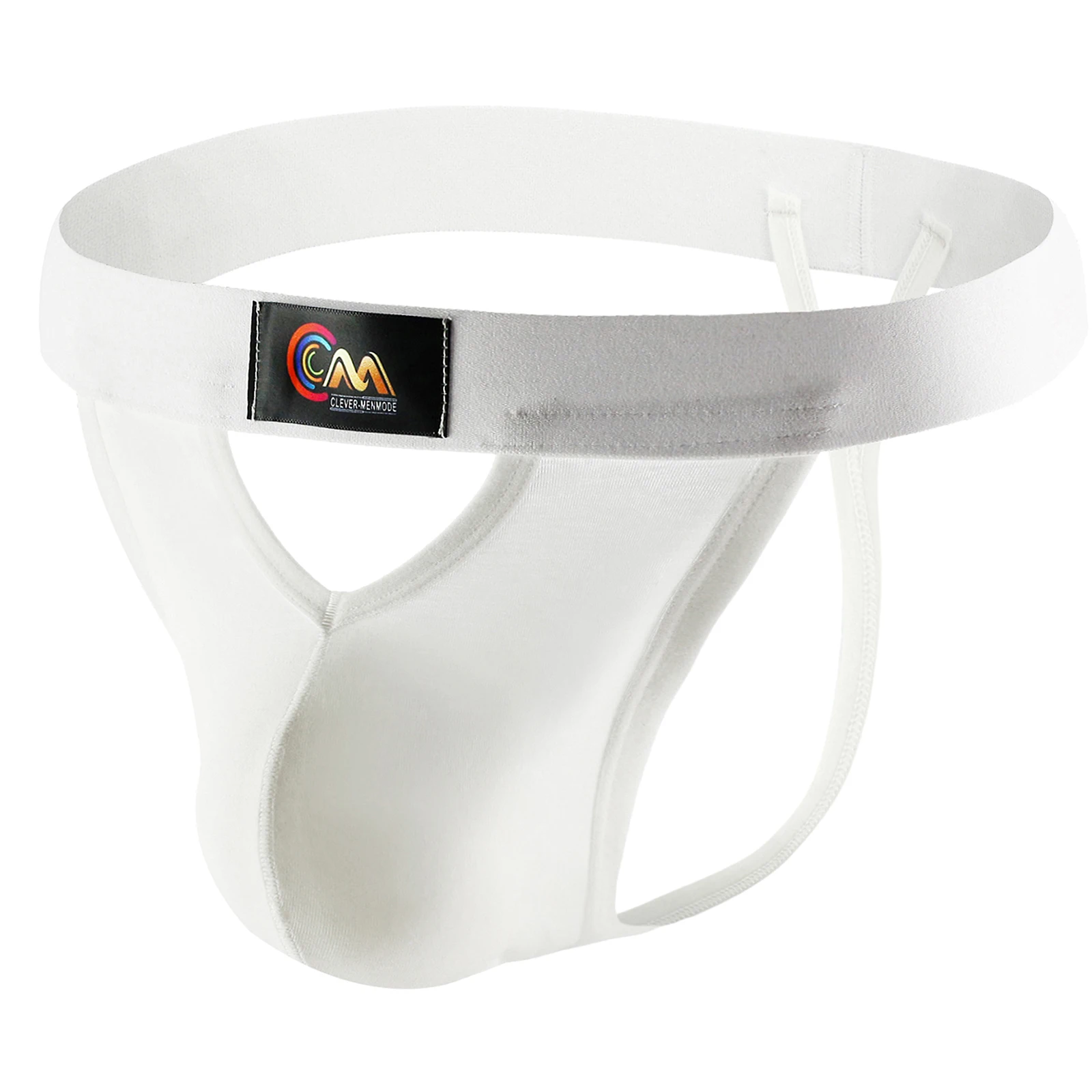 Стринги мужские хлопковые с открытой спиной дырками | Тематическая одежда и