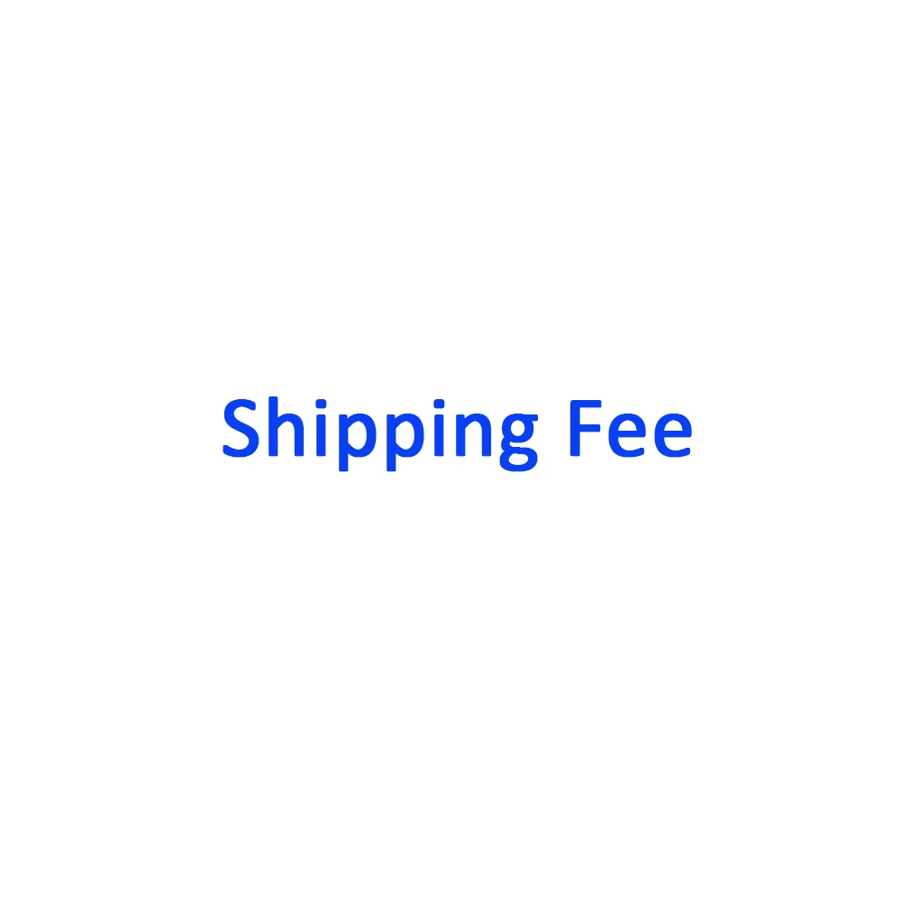 

Shipping Fee