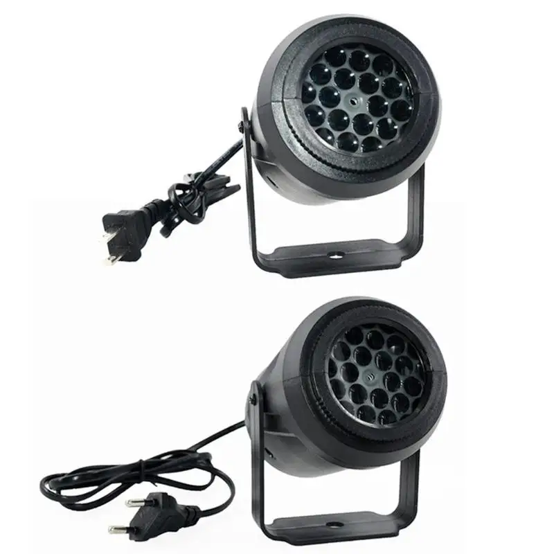 

LED Stage Lamp Moving Head DMX Christmas Disco Club Party Colorful Lighting