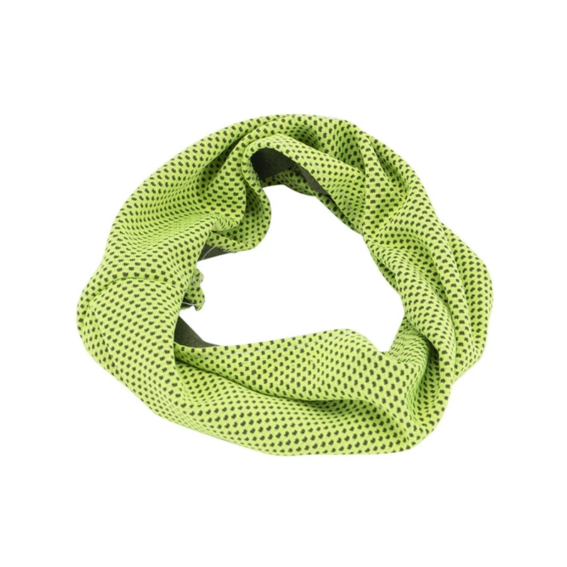 Летние подкладки для льда T84F новый холодный охлаждающий воротник