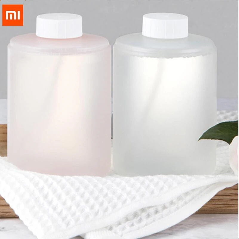 100% оригинальная пустая бутылка Xiaomi Mijia для автоматической подачи пены мытья рук