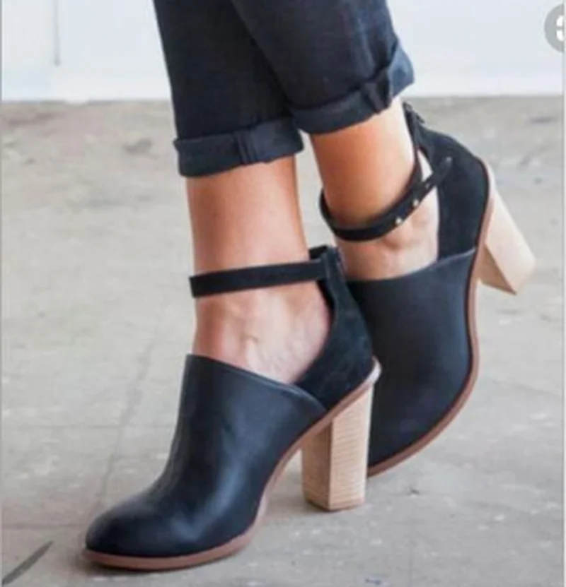 

Woman Sexy Fashion High Heels Party Open Toe Sandals Women Pumps Pu Leather Stiletto Shoes Female Mujer Sapato Feminino