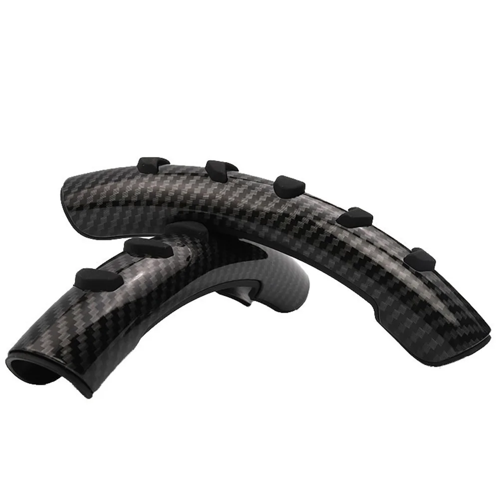 1 компл. Универсальный автомобильный Грузовик углеродное волокно нескользящий