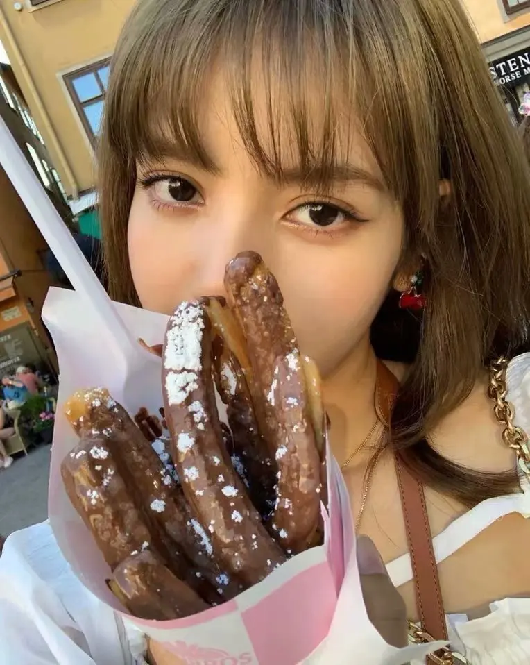 Kpop Blackpink LISA same летняя Корейская Повседневная дикая белая шифоновая блузка женская уличная Милая рубашка с пышными рукавами топы для девочек