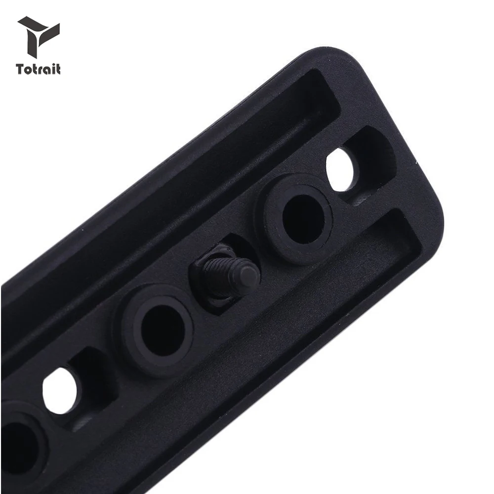TOtrait Тактический KeyMod антабка серьги гвоздики Харрис Стиль сошки адаптер Handguard