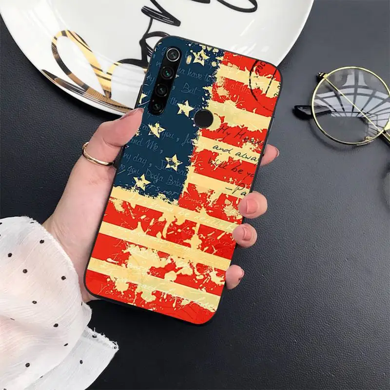 

USA Canada Mexico Phone Case For Xiaomi Redmi 7 8 9t a3Pro 9se k20 mi8 max3 lite 9 note 9s 10 pro