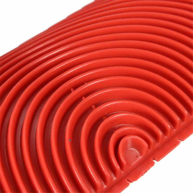 2 шт. резиновые ролики для рисования под дерево|Декоративные доски| |