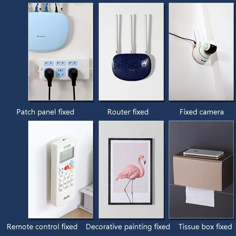 

Hanger Strong Transparent Suction Cup Wall Hooks Double-sided Adhesive Wall Hooks Sucker Wall Storage Holder For Kitchen Bathroo