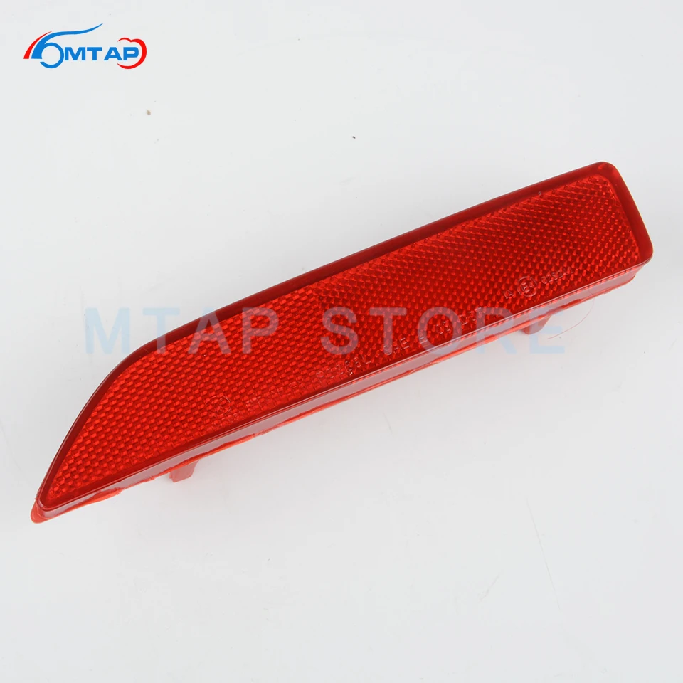 Задний бампер отражатель туман светильник анти противотуманные фары