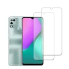 Защитное стекло для Infinix Hot 10 Lite Note 10 Pro 10t 10s NFC Note 8 Zero 8i, закаленное стекло, пленка для телефона, 10 Play