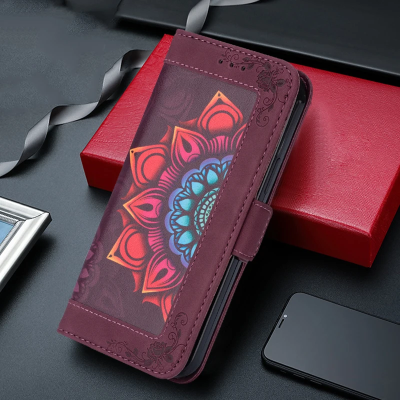 

Wintage Leather Flip Wallet Folio Shock proof Protective Case For Samsung Galaxy Note 20 Ultra 10 9 8 Plus Lite Cover Fundas
