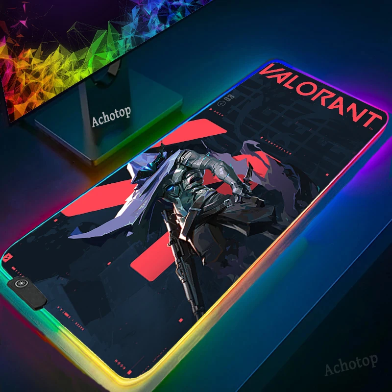 

900x400 Mouse Pad Fashion Laptop XXL Computer Mouse Mats RGB Gaming Mousepad XL HD Large Gamer Desk Keyboard Play Mats Valorant