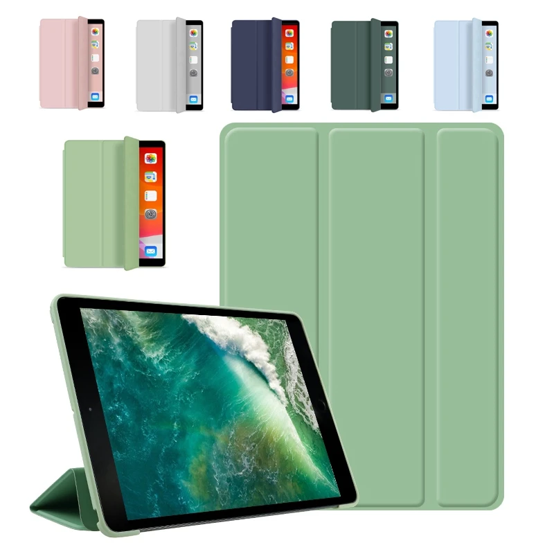 

Тонкий магнитный складной чехол-подставка для iPad Mini 6 (2021), iPad mini 2021