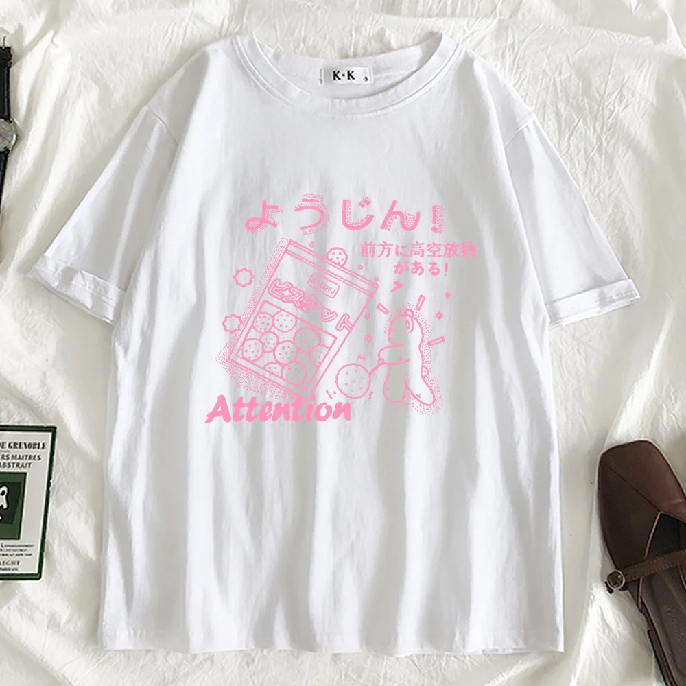 Женская футболка в стиле аниме Медведь 11 цветов | одежда