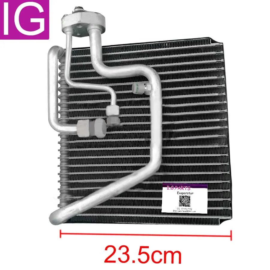 For Auto AC Automotive Car Air Conditioner Evaporator Mitsubishi Lancer evaporator core size 240*235*85mm | Автомобили и