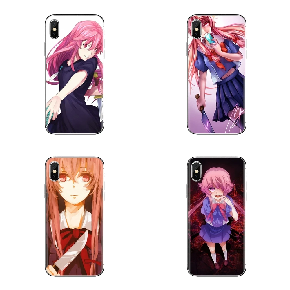 Чехол для телефона с Юно гасай дневник будущего серии АРТ htc U11 один M7 M8 A9 M9 M10 E9 Desire