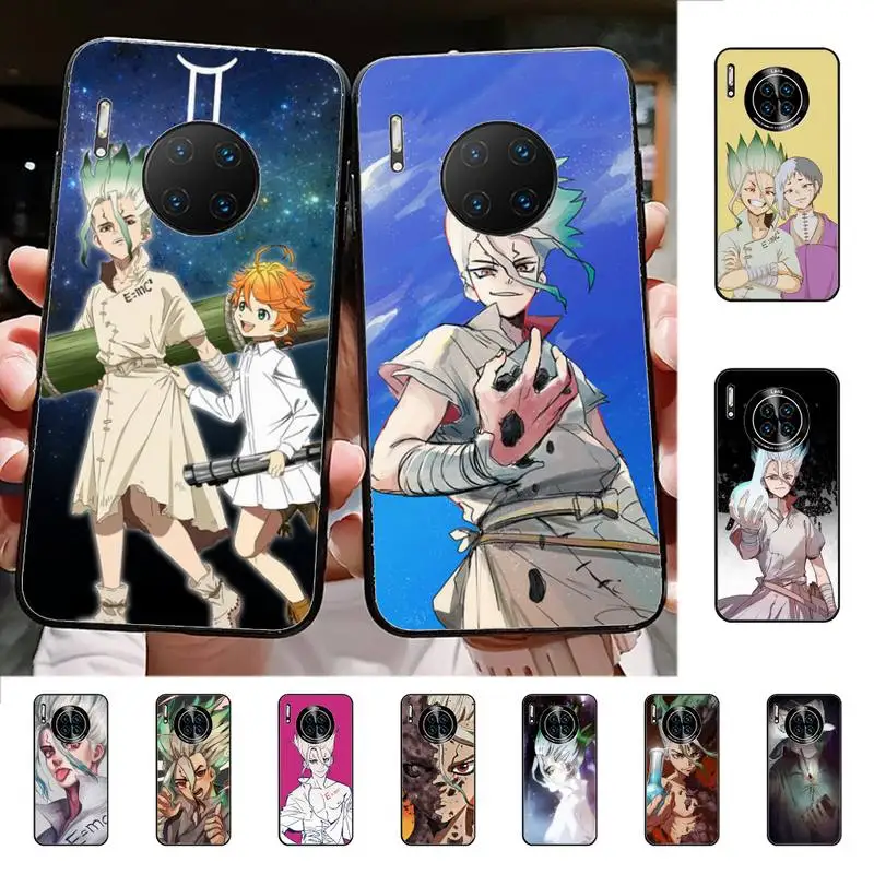 

Dr.STONE Phone Case for Huawei Mate 20 10 9 40 30 lite pro X Nova 2 3i 7se