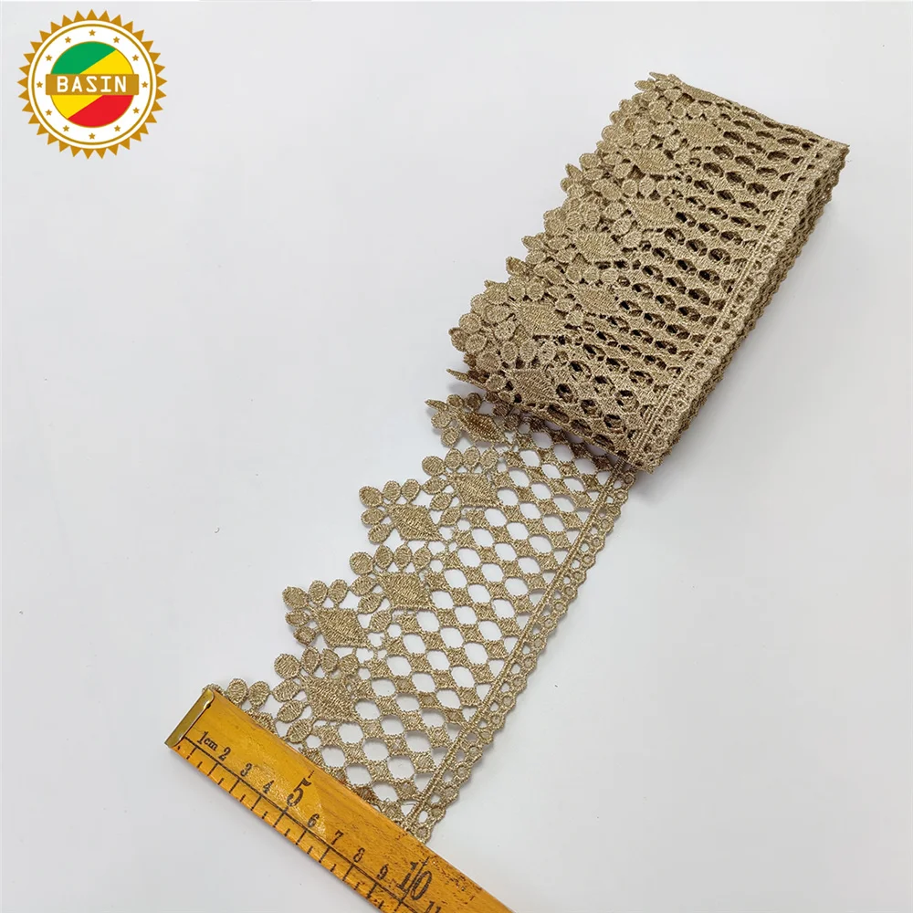 Оптовая цена! Винтажная вышитая отделка аксессуары лента для рукоделия