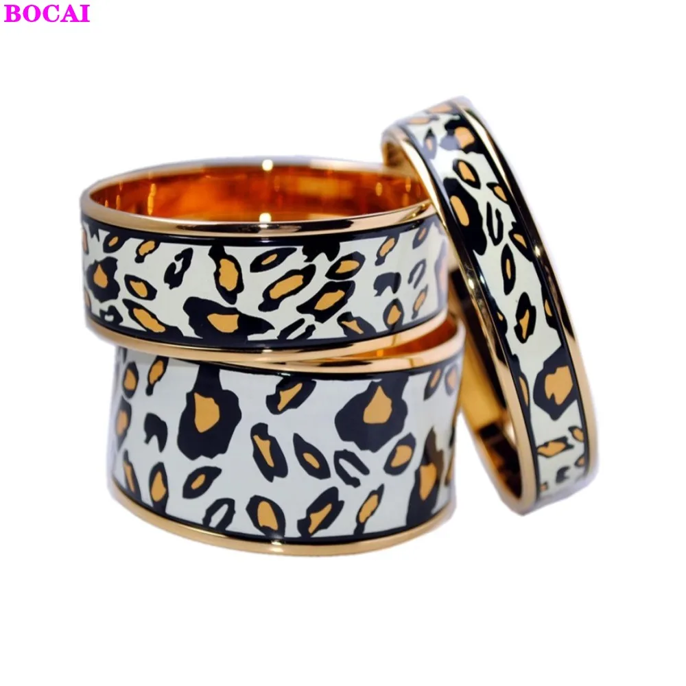 Перегородчатый эмалированный женский браслет новинка 2020 Модная бижутерия