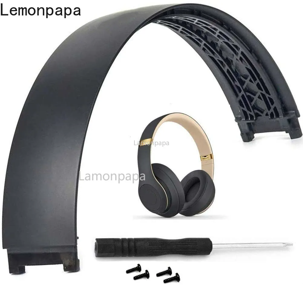 Replacement Matte Headband for Studio 3.0 Headphone Repair Part Headset Plastic Shell Beats Studio3 | Электроника