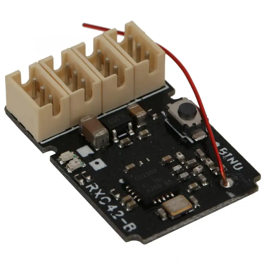 RXC42 2 4 ГГц канальный приемник радиоуправляемая принадлежность для SANWA