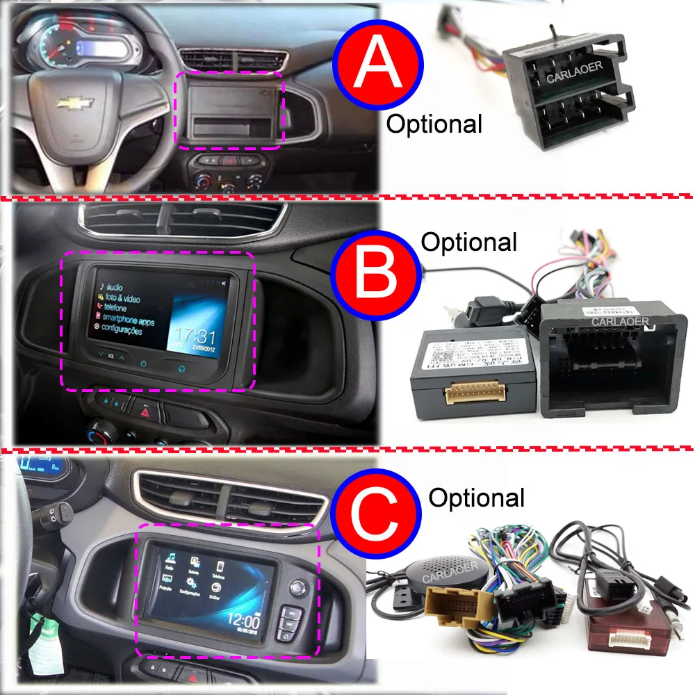 Автомагнитола 2 Din 9 дюймов Android 10 для Chevrolet Onix 2012-2014 2015 2016 2016- 2019 Wi-Fi GPS-навигация