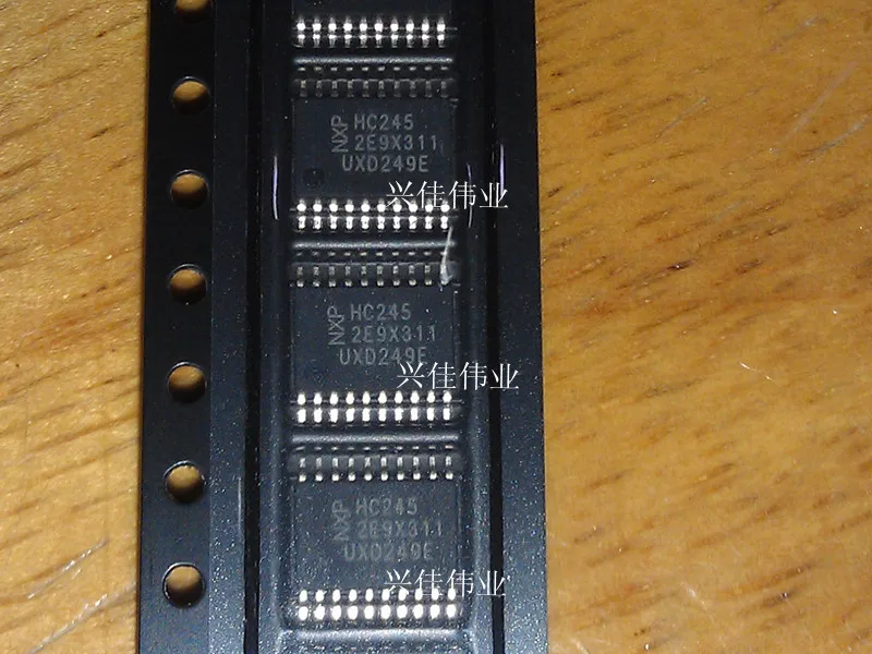 74HC245PW HC245 SN74HC245PW TSSOP20|Интегральные схемы| |