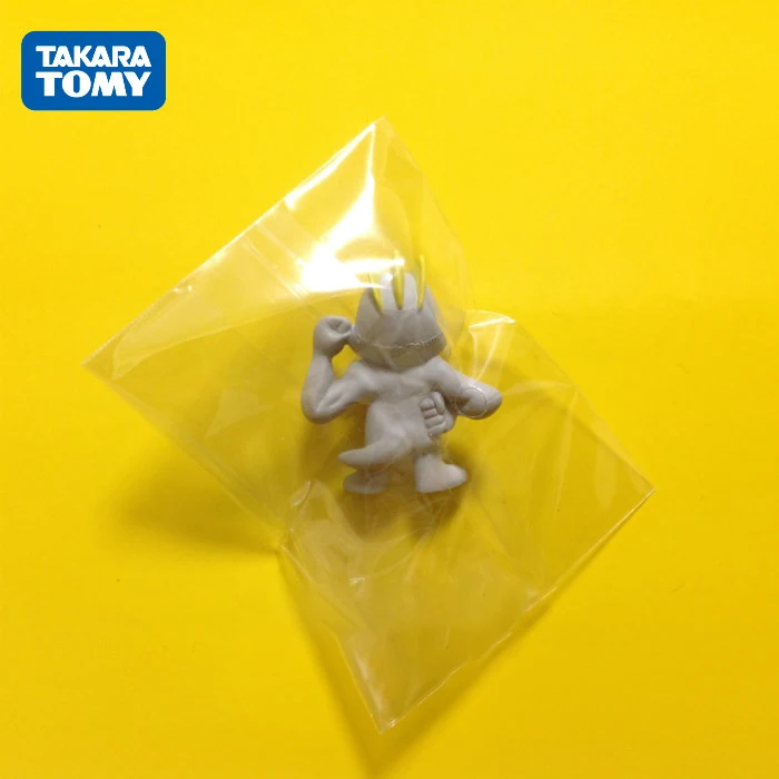 

Tomy Pokemon GO Action Figure Model Pokemon Machop MC Series Model Toy Gifts