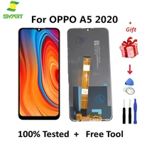 lcd screen for oppo a5 2020 lcd touch screen digitizer replacement parts for oppo a5 2020 cph1931 cph1959 cph1933 display