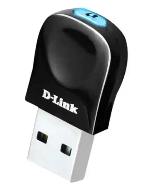Адаптер D Link Беспроводной USB адаптер N300|Кабели адаптеры и разъемы| |