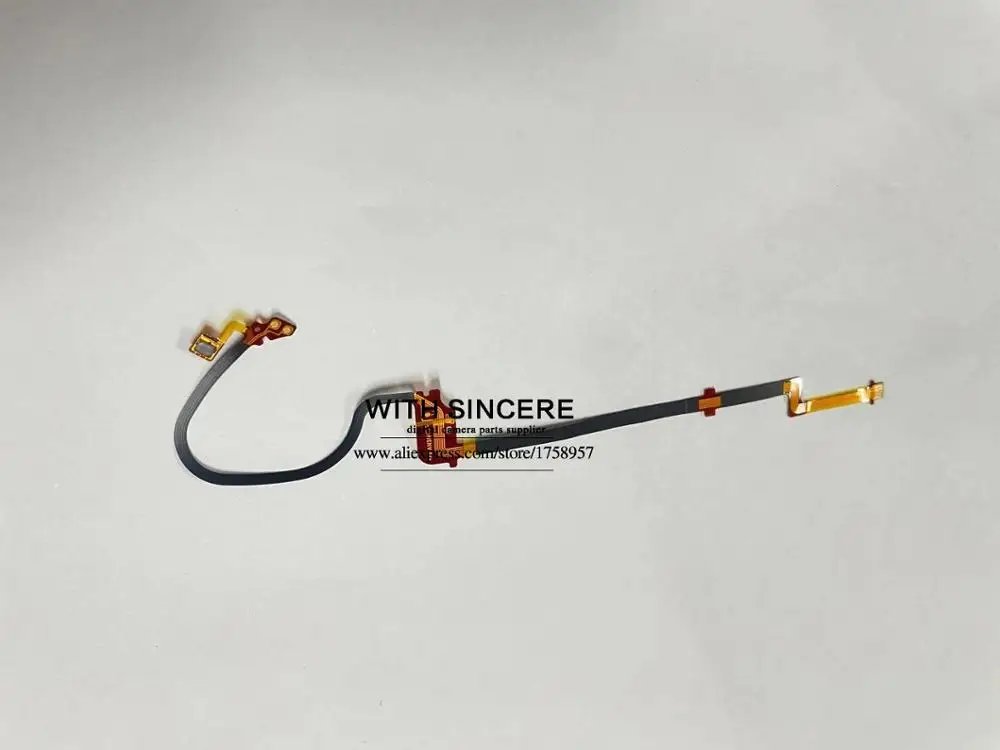 Новый гибкий кабель для стабилизации фокуса объектива SONY FE 3 5-6 3/24-240 OSS 24-240 мм