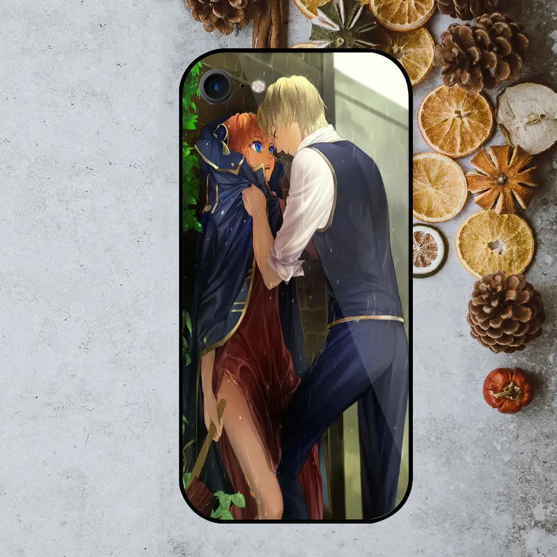 Чехол из закаленного стекла для iPhone 5 мобильный телефон SE X XR XS Max 8 7 6S 6 Plus |