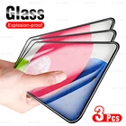 Закаленное защитное стекло для Samsung A52s, A52, 6,5 дюйма, 3 шт.
