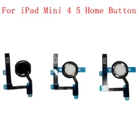 home button with flex cable ribbon assembly for ipad mini 5 mini 2019 a2126 a2124 a2133 mini 4 2015 home button
