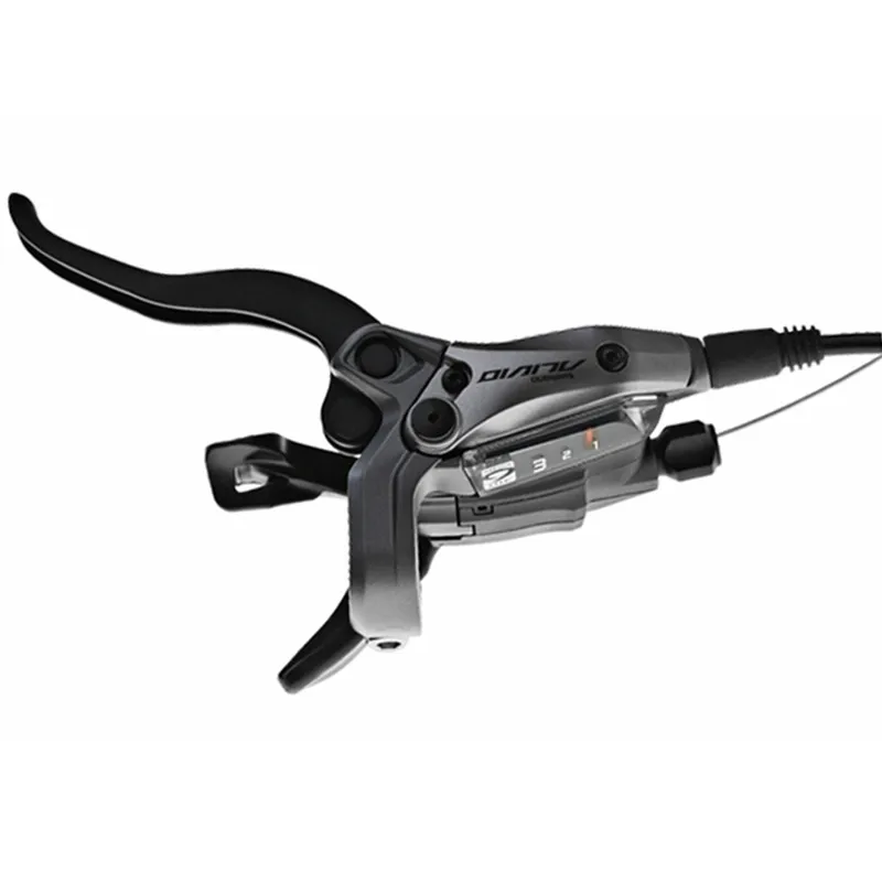 SHIMANO ALIVIO BR-M4050 9 S/27 S 85 см-145 см масляный тормоз Горный велосипед палец циферблат дисковый тормоз последний и RT56 диск
